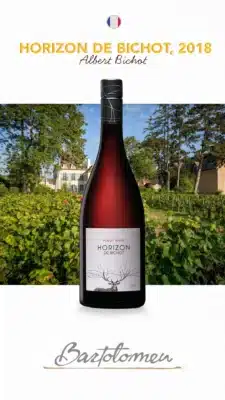 Horizon de bichot 2018