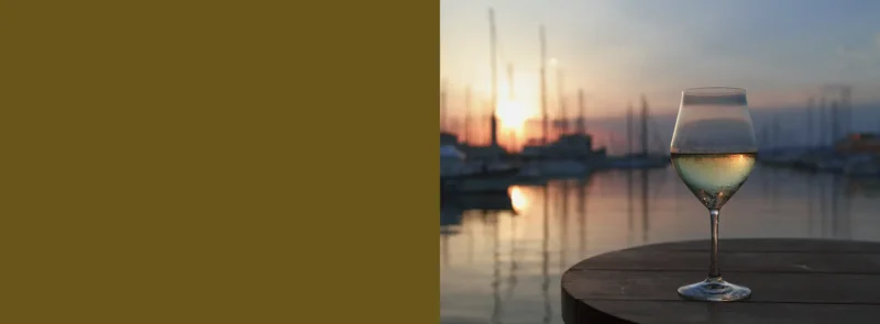 Vinho-branco-suave-por-do-sol
