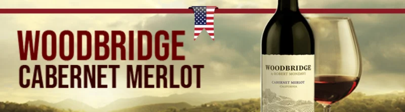 Banner Woodbridge Cabernet Merlot
