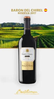 baron del chirel 2017 banner mobile