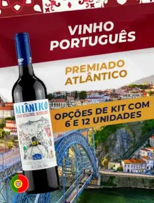 Vinho Português Atlântico Mobile