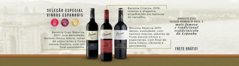 2 - Banner Principal Seleção Especial Vinhos Espanhois