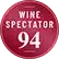 Wine Spectator 94 pts