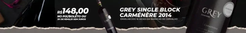 Grey Single Block Carménère 2014 – Ventisquero banner 3