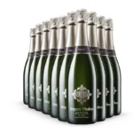 Kit Espumante Cava Segura Viudas Reserva Brut – 10 Garrafas