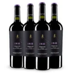 Kit I Muri Primitivo Vinho da Itália Safra 2017 - 4 Garrafas BLACK FRIDAY 15%