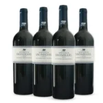 Kit Vinho Herdade de São Miguel Colheita Selecionada Alentejo 2018 - 4 Garrafas