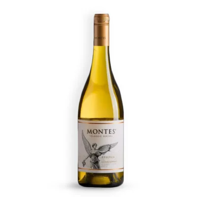 Vinho Branco Montes Chardonnay 2022
