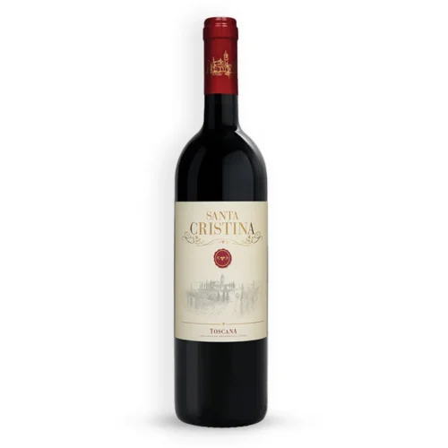 Vinho Tinto Santa Cristina 2021