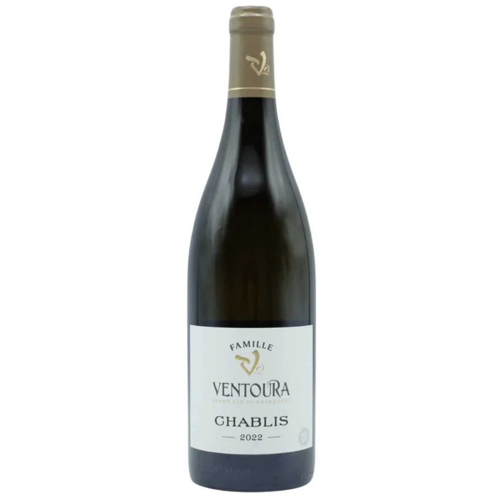 Domaine Ventoura Chablis 2022 Domaine Ventoura Chablis 2022