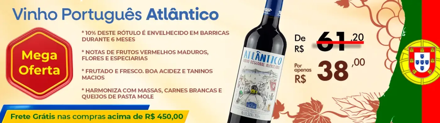 Vinho-Português-Atlântico