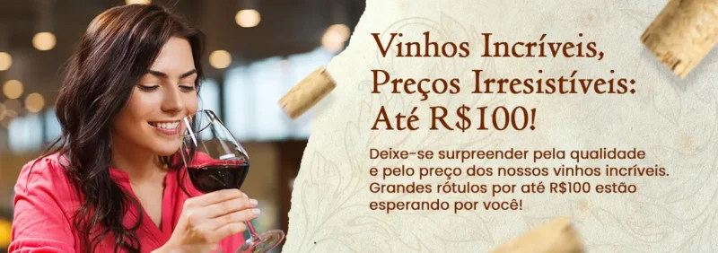 Grandes Rótulos até R$100