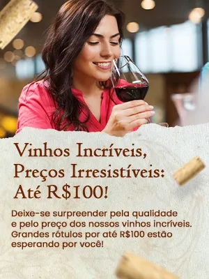 Grandes Rótulos até R$100