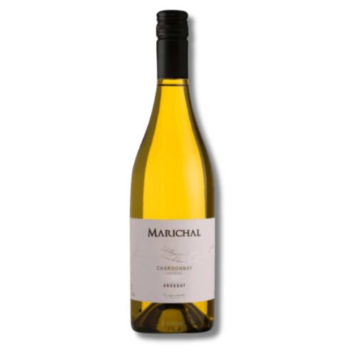Vinho Uruguaio Marichal Chardonnay Unoaked 2022