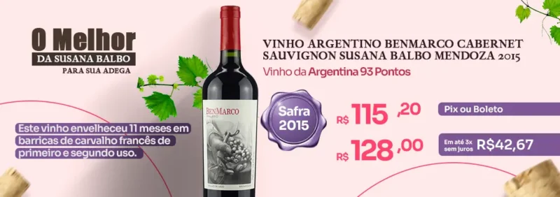 Vinho-Argentino-BenMarco-Cabernet-Sauvignon-Susana-Balbo-Mendoza-20151140x402