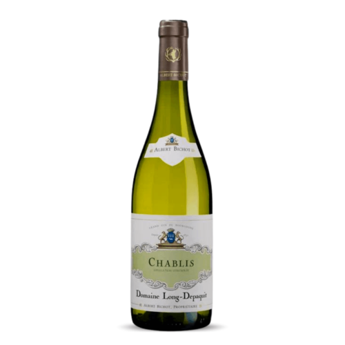 Albert Bichot Chablis 2022 Domaine Long-Depaquit Vinho Branco Francês