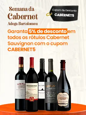 Campanha Cabernet Sauvignon