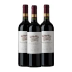 Kit Cousiño Macul Antiguas Reserva Cabernet Sauvignon 2011 (Pague 2, Leve 3)