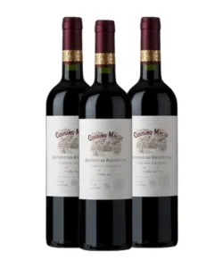 Kit Cousiño Macul Antiguas Reserva Cabernet Sauvignon 2011 (Pague 2, Leve 3)