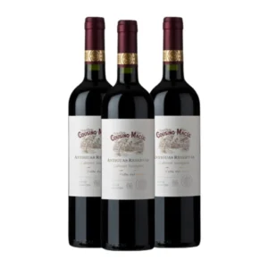 Kit Cousiño Macul Antiguas Reserva Cabernet Sauvignon 2011 (Pague 2, Leve 3)