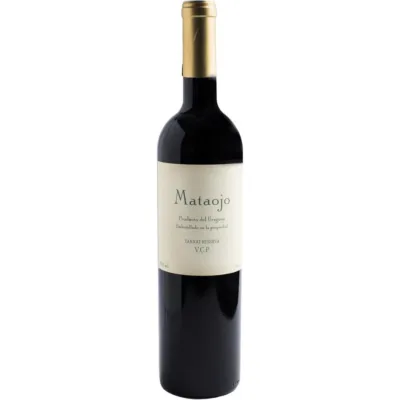 Vinho Tinto Uruguai Mataojo Tannat Reserva 2019