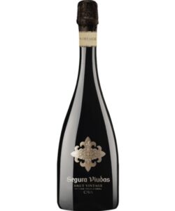 Cava Segura Viudas Vintage Reserva 2022 Brut 750 ml