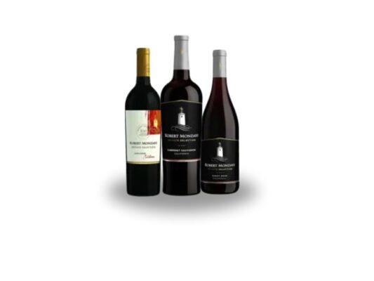 Kit Robert Mondavi