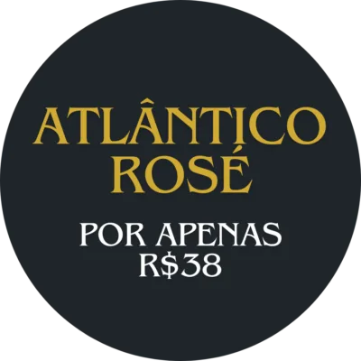 Atlântico Rosé Adega Bartolomeu