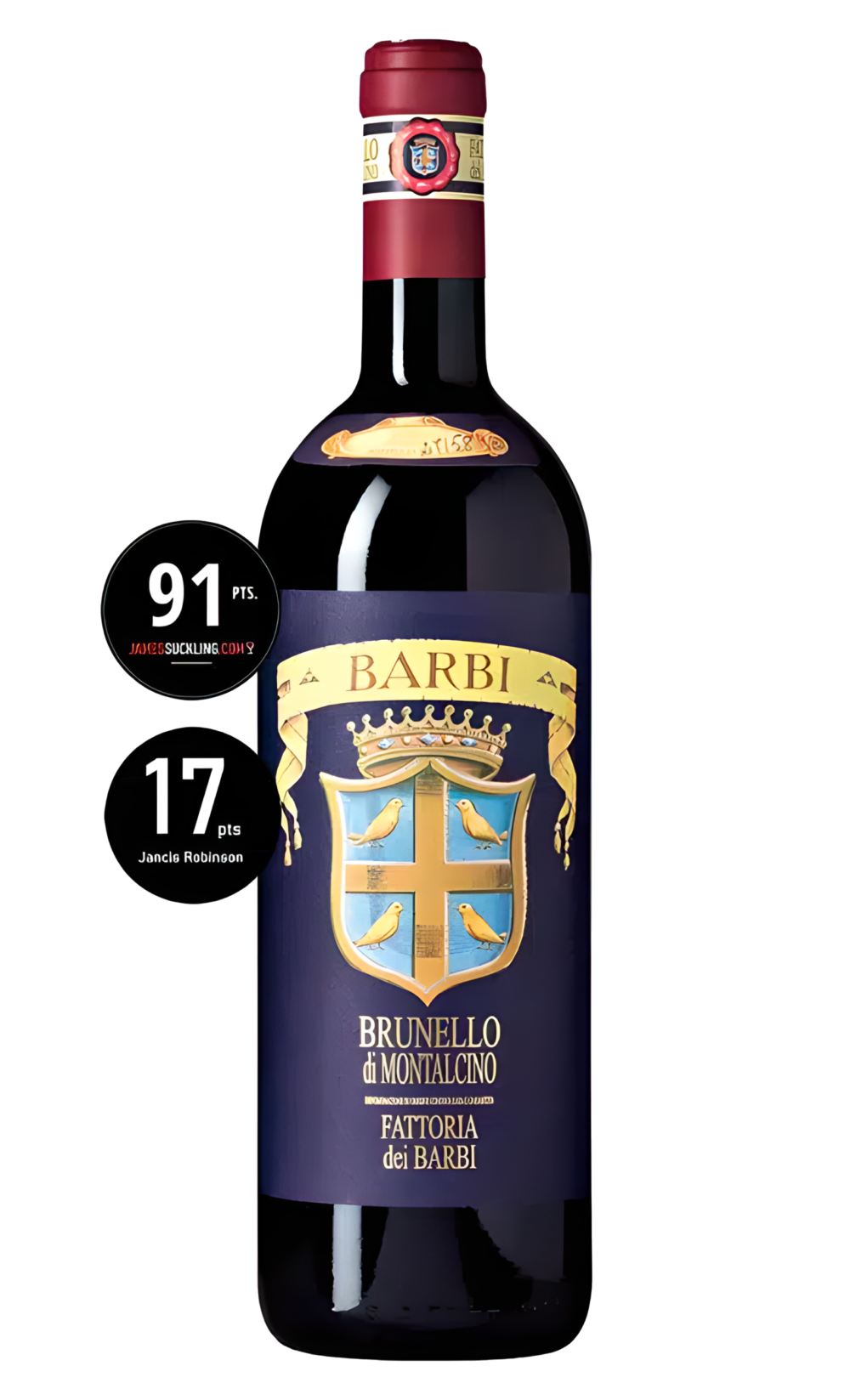 Vinho Tinto Italiano Barbi Brunello Di Montalcino 2013
