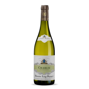 Vinho Branco Albert Bichot Chablis 2022 Domaine Long-Depaquit