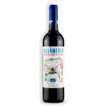 Vinho Tinto Português Atlântico Região de Alentejo Safra 2020