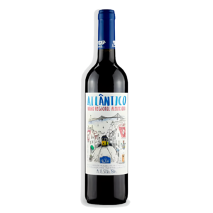 Vinho Tinto Português Atlântico Região de Alentejo Safra 2020