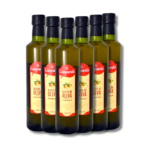 Azeite De Oliva Extra Virgem La Cumparsita 500ml - 6 Garrafas