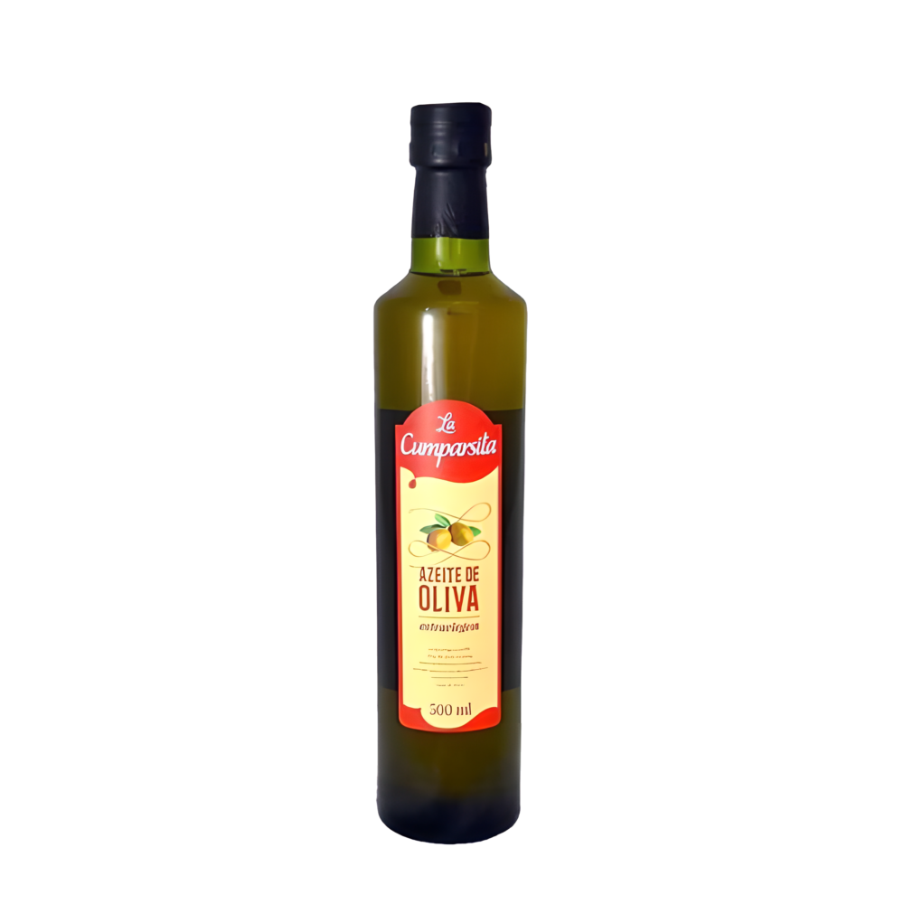 Azeite De Oliva Extra Virgem La Cumparsita 500ml