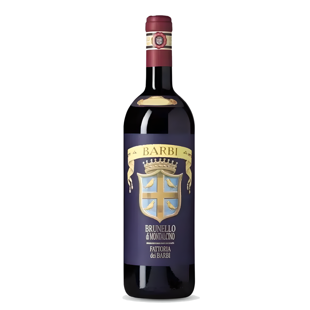 Vinho Tinto Barbi Brunello Di Montalcino Toscana 2012 Italiano