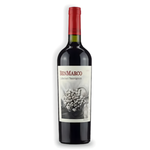 Vinho Tinto BenMarco Cabernet Sauvignon Susana Balbo Mendoza 2017