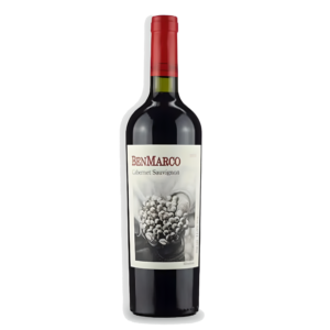 Vinho Tinto BenMarco Cabernet Sauvignon Susana Balbo Mendoza 2017