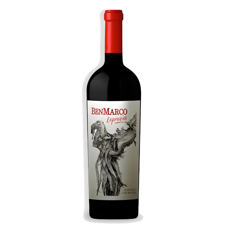 Vinho Tinto BenMarco Expresivo Malbec Susana Balbo Mendoza 2018