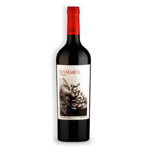 Vinho Tinto BenMarco Malbec Susana Balbo Altamira 2017