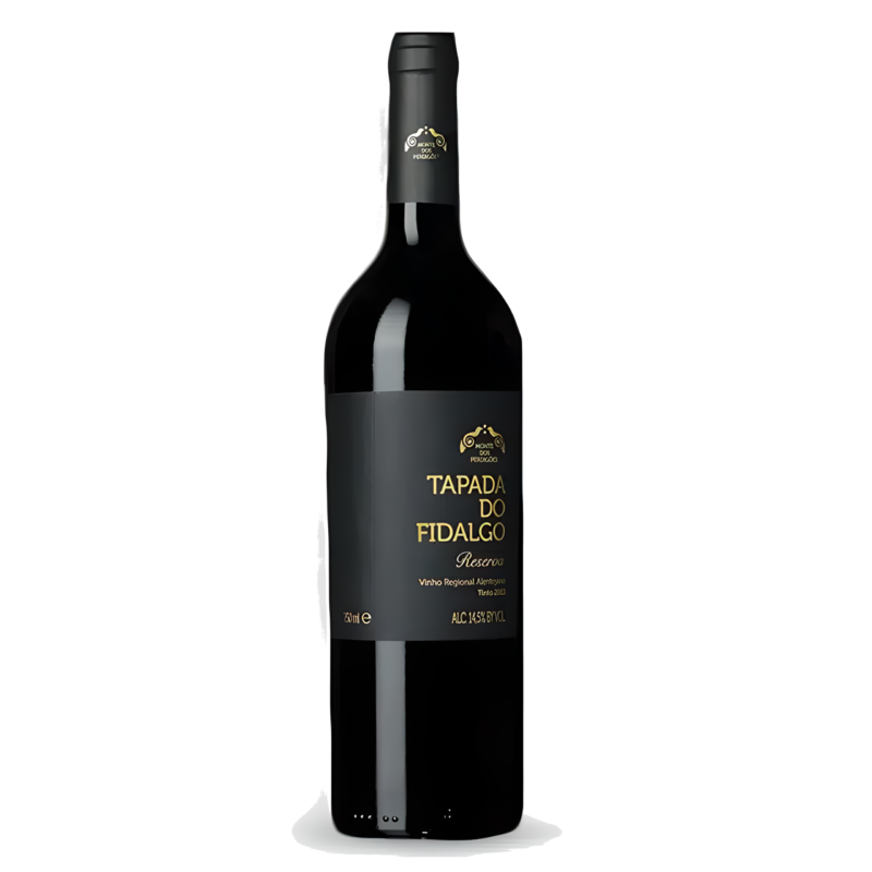 Vinho Tinto Tapada do Fidalgo Reserva 2017 Alentejo Portugal