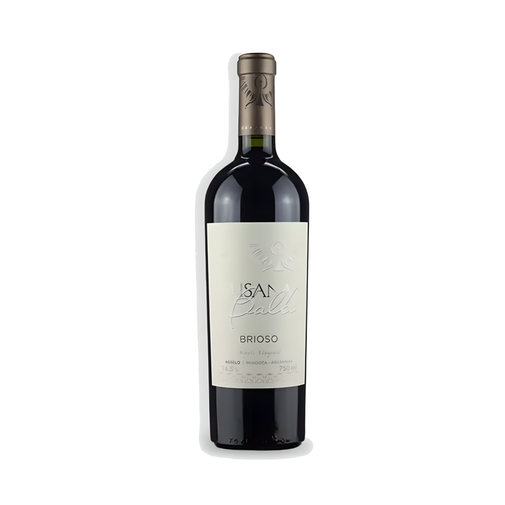 Vinho Tinto Susana Balbo Signature Brioso 2018 Luján de Cuyo