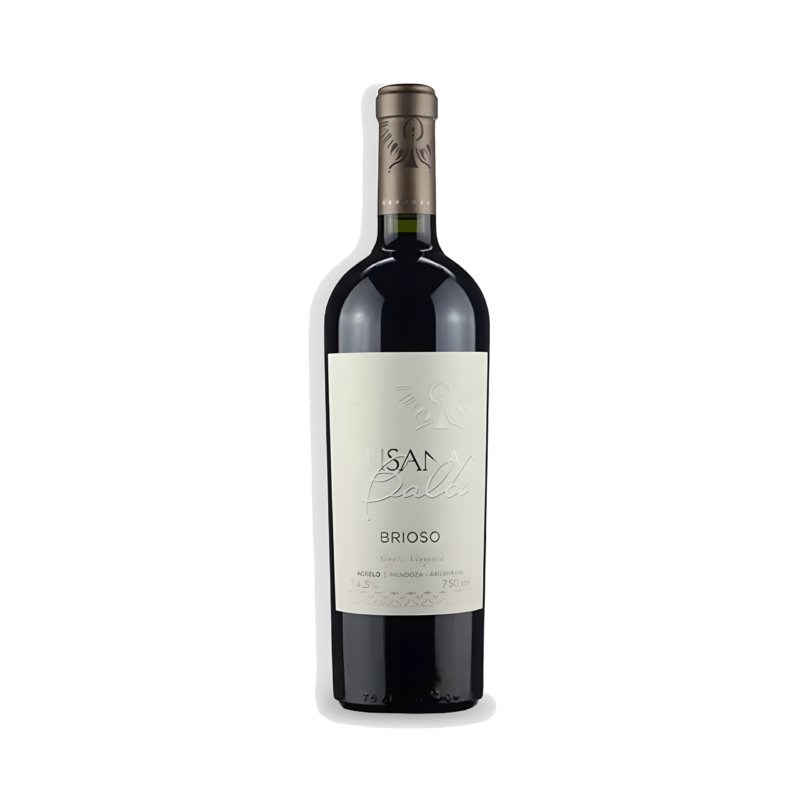 Vinho Tinto Susana Balbo Signature Brioso 2017 Argentino Luján de Cuyo