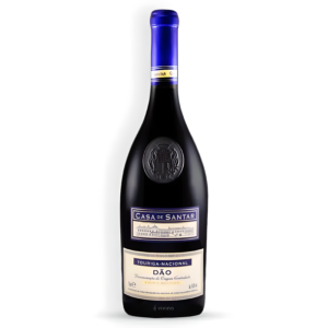 Vinho Tinto Casa de Santar Touriga Nacional 2006 Dão Português
