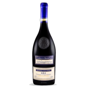 Vinho Tinto Casa de Santar Touriga Nacional 2006 Dão Português