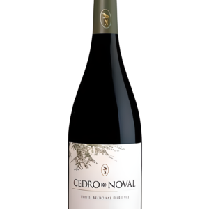 Vinho Tinto Cedro do Noval 2011 Douro. Português do Douro. Envelhecido em barricas de carvalho francês 92 pontos de Wine & Spirits Magazine