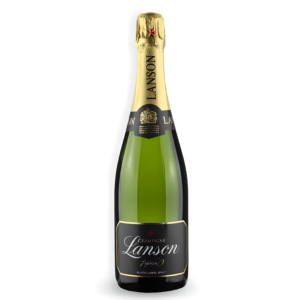 Lanson Black Label Brut — O Champagne da Realeza Desde 1760
