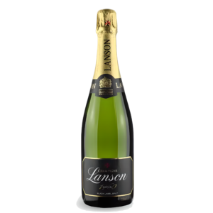 Lanson Black Label Brut — O Champagne da Realeza Desde 1760