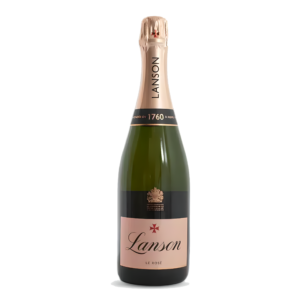 Champagne Francês Lanson Le Rosé Brut 750ml