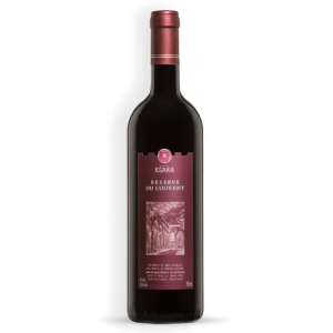 Vinho Tinto Chateau Ksara Reserve Du Couvent 2015