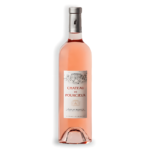 Vinho Rose Chateau de Pourcieux Côtes de Provence 2017